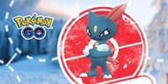 Sneasel as it appears in Pokemon GO (Image via The Pokemon Company)